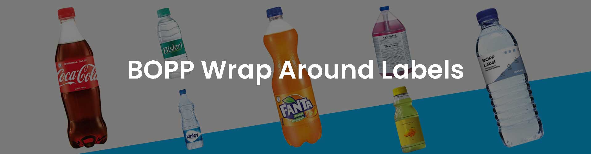 BOPP Wrap Around Label Manufacturers in Pune, Suppliers, Exporters in Pune, Maharashtra, India | Hempra Multi Prints Pvt. Ltd.