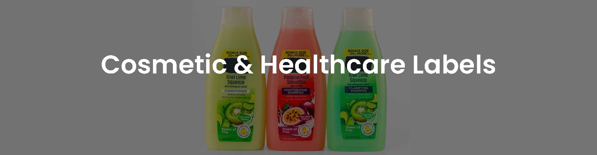 Cosmetic and Healthcare Label Manufacturers in Pune, Suppliers, Exporters in Pune, Maharashtra | Hempra Multi Prints Pvt. Ltd.