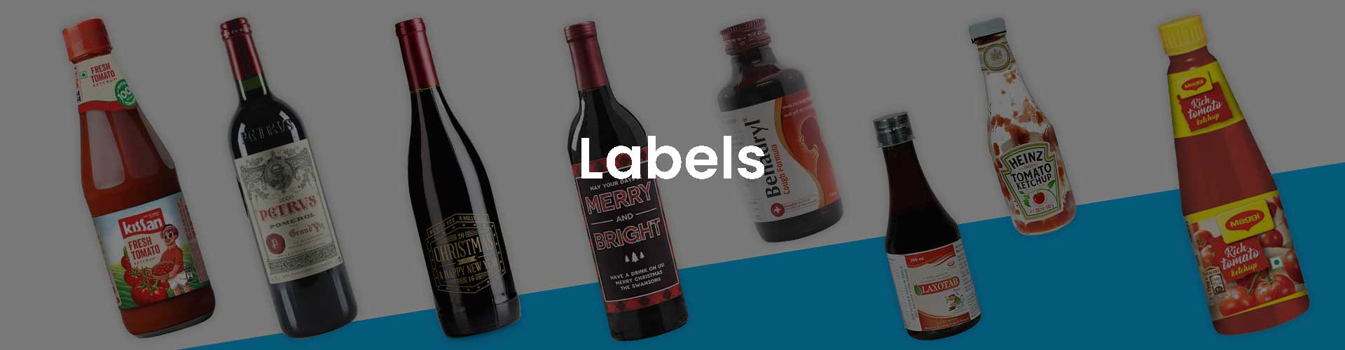 labels