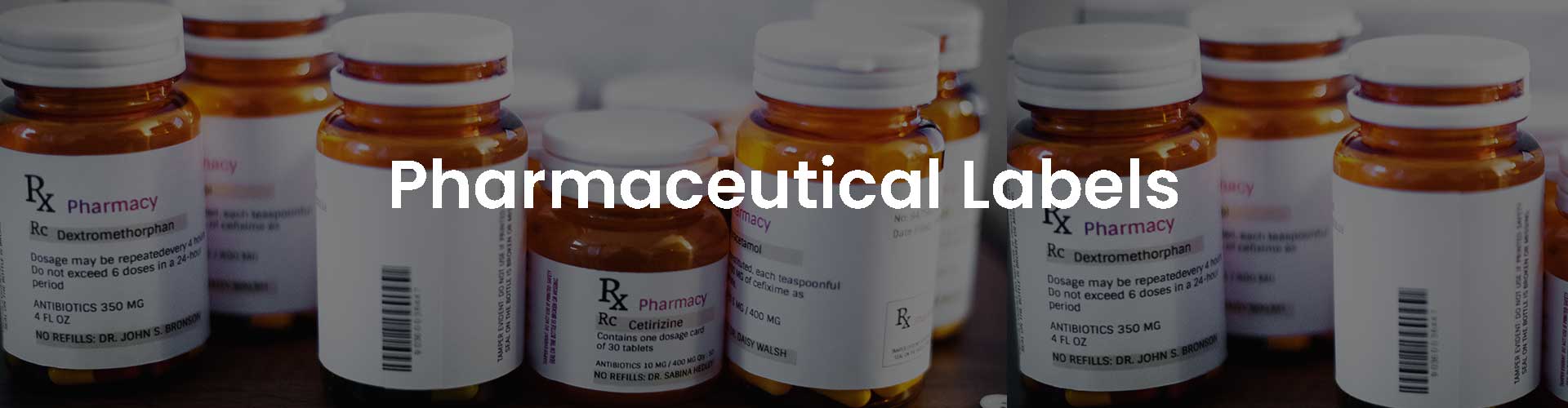 Pharmaceutical Label Manufacturers in Pune, Maharashtra | Hempra Multi Prints Pvt. Ltd.