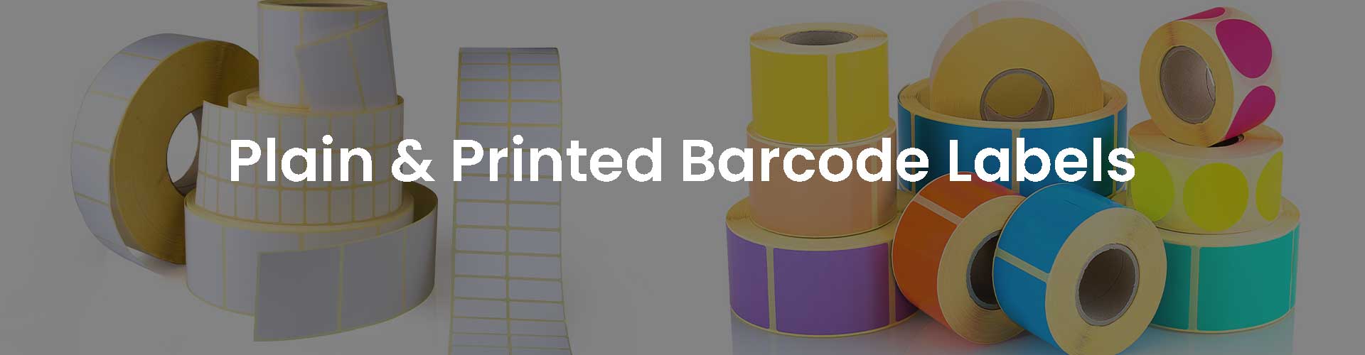 Plain and Printed Barcode Label Manufacturers in Pune, Maharashtra | Hempra Multi Prints Pvt. Ltd.
